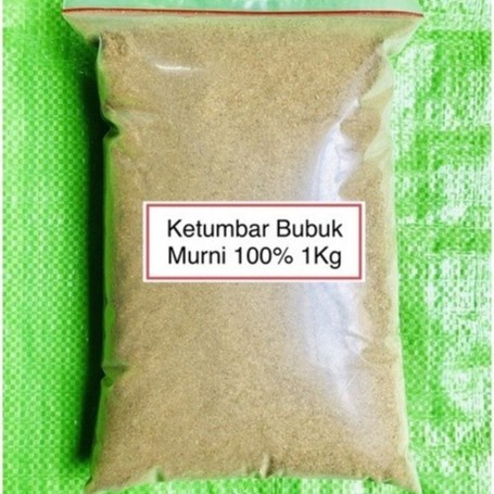 

NEW Promo Best Seller Ketumbar Bubuk Murni 100% 1 Kg
