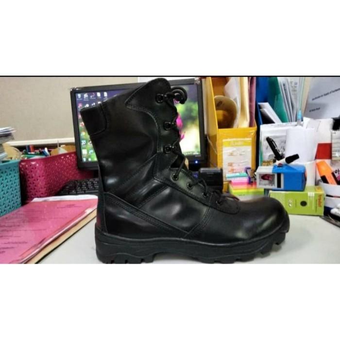 Sepatu PDL Jatah TNI AD Sepatu PDL Pembagian TNI AD