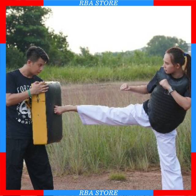BIG PROMO Pacing / Pecing/ Punching pad/ kickpad target kotak silat