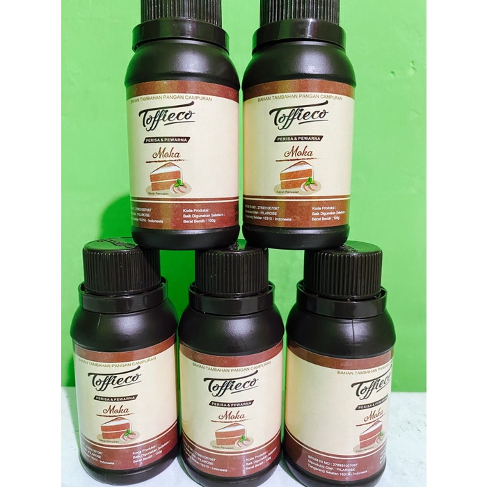

Promo Best Seller toffieco pasta mocca super 100gr