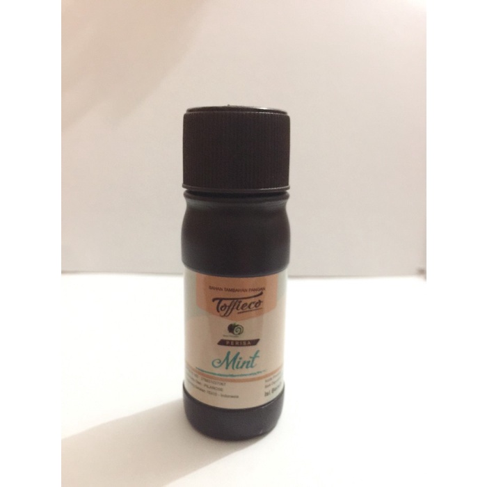 

Promo Best Seller Toffieco Mint Flavour Essence Perisa 25gr