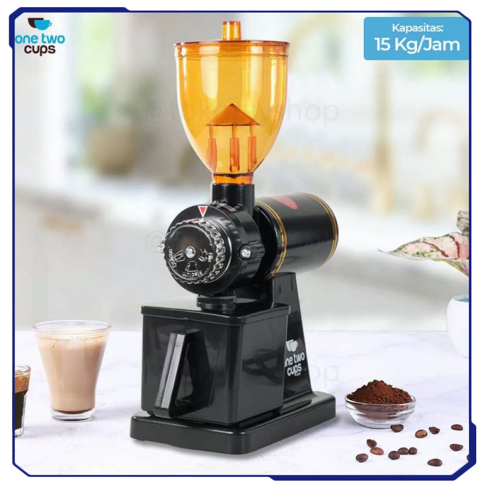 Penggiling Kopi Electric Coffee Grinder - 600N