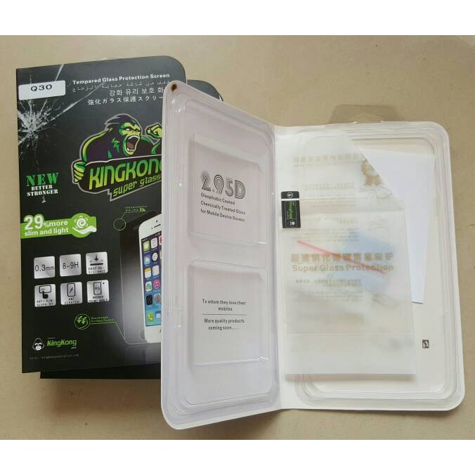 KINGKONG Blackberry PASSPORT bb Q30 Super Tempered Glass