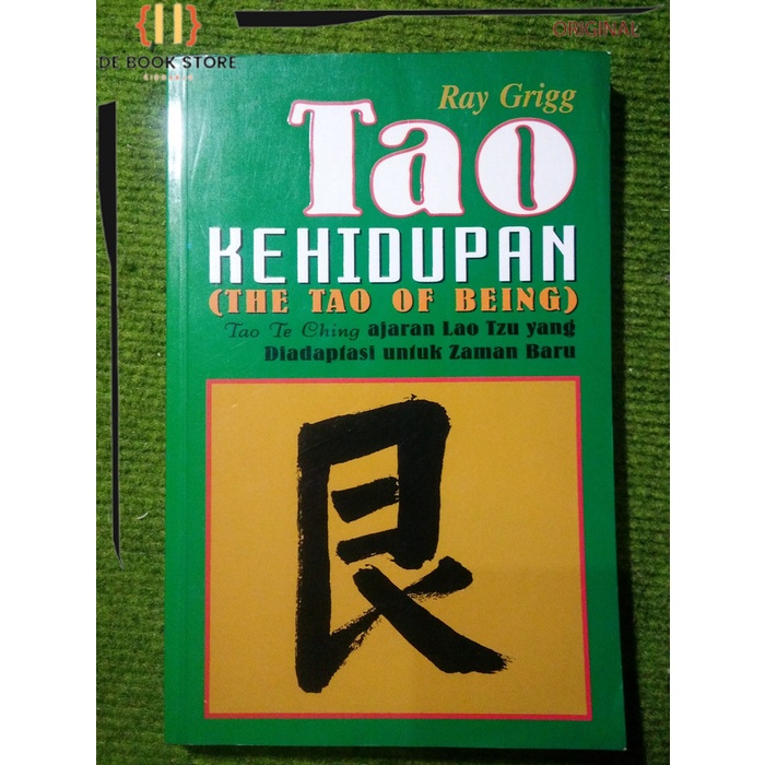 ORIGINAL - Tao kehidupan