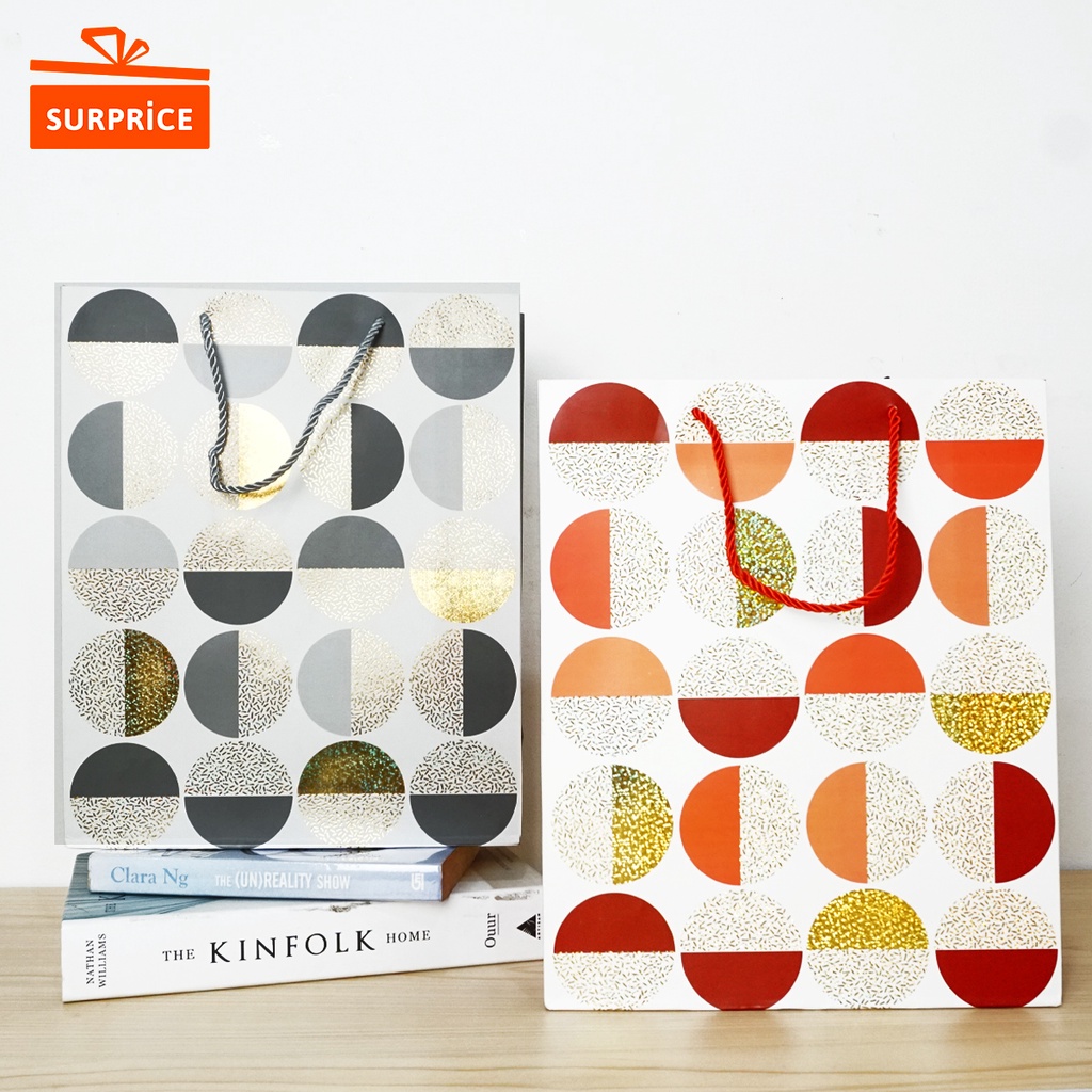 

Surprice Paperbag 26x32x10cm / Goodie Bag /Tas Hadiah Lucu / Paper Bag