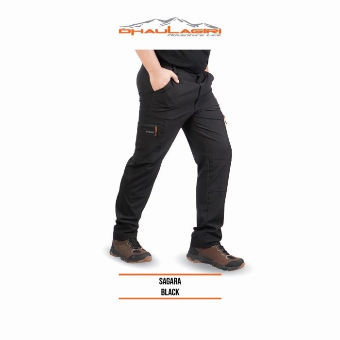 Celana Panjang Gunung Outdoor Dhaulagiri SAGARA Long Pants Quick Dry