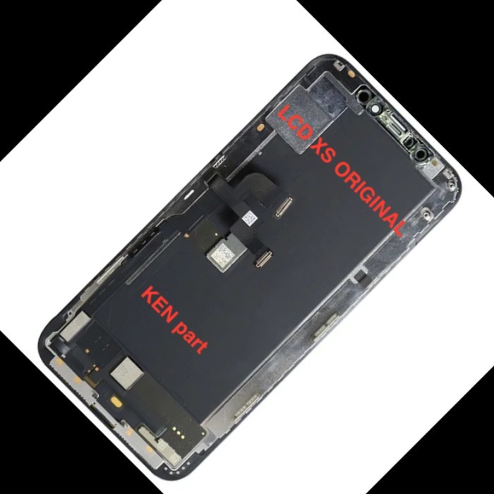 lcd iphone xs original copotan