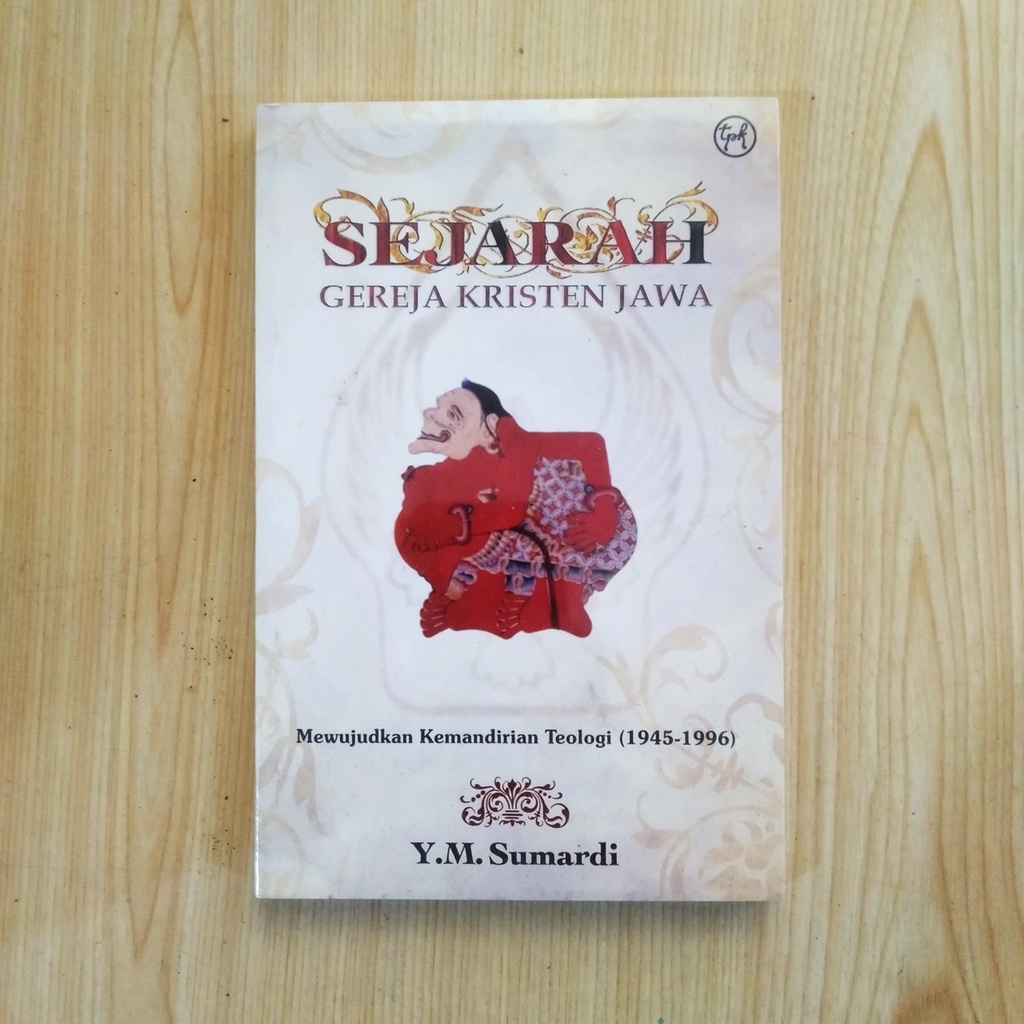Sejarah Gereja Kristen Jawa