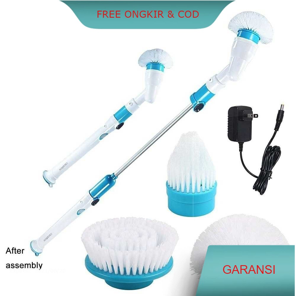 Sikat Kamar Mandi Elektrik Vellorystore