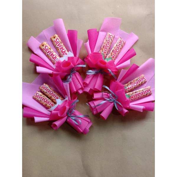 

Buket Silverqueen mini buket coklat buket Snack buket murah buket premium hadiah hampers buket jajan