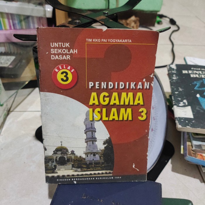 

PAI SD KELAS 3 1994