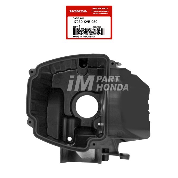 17230-KVB-930 Box Rumah Filter Vario 110 CW Old Lama Techno Karbu