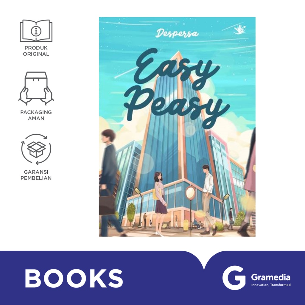 Easy Peasy Despersa (Despersa)