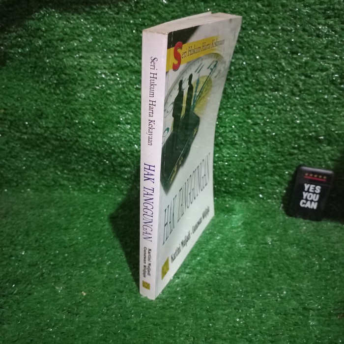 Buku Hak Tanggungan Seri Hukum Harta Kekayaan