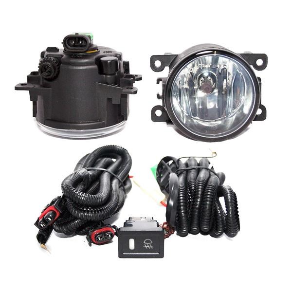 Foglamp Suzuki Grand Vitara 2008-11