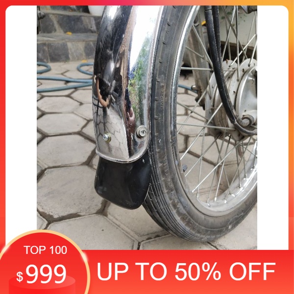 [COD] kepet cepet pet spakbor depan honda win gl 100 gl 125 gl k