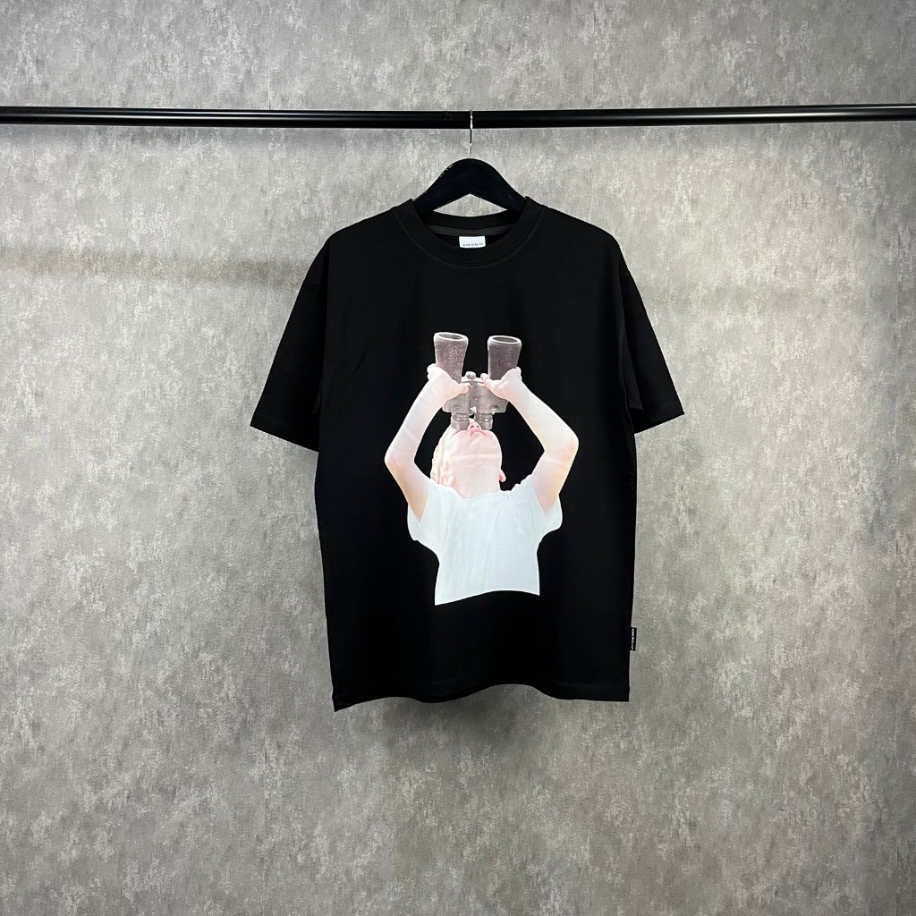 [ZS] Baju Kaos Pria Oversize Pria - adlv pria / atasan unisex terbaru / kaos lengan pendek oversize 