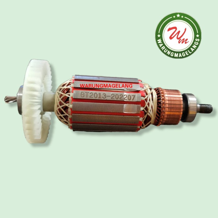 Angker armature mesin planer pasah duduk modern m304 m 304 m-304