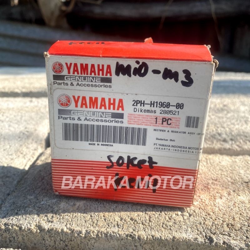 Kiprok Mio 125 Mio M3 Original Yamaha YGP