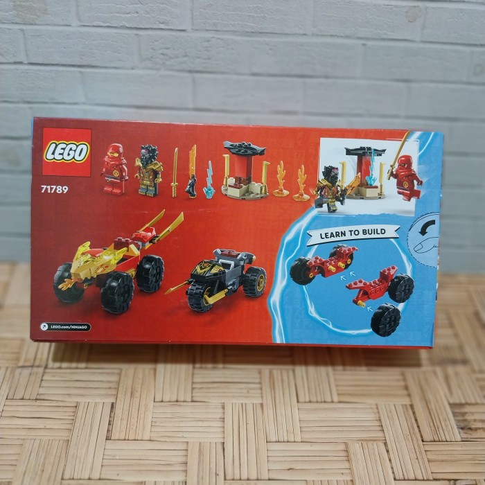 LEGO 71789 NINJAGO Dragon Rising