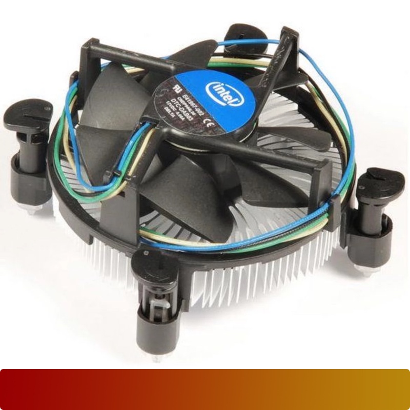 Standart LGA 1200 CPU Cooler