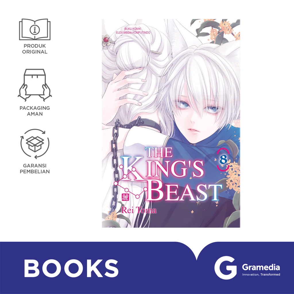 The KingS Beast 08 (REI TOMA)