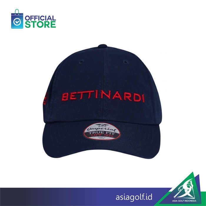 Topi Golf Original BETTINARDI Perfomance X210P | Topi Golf | Golf Cap