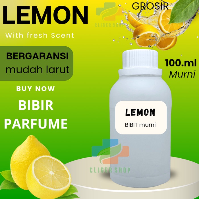 BIBIT PARFUM LEMON 100ML / BIANG PARFUM LEMON 100 ML