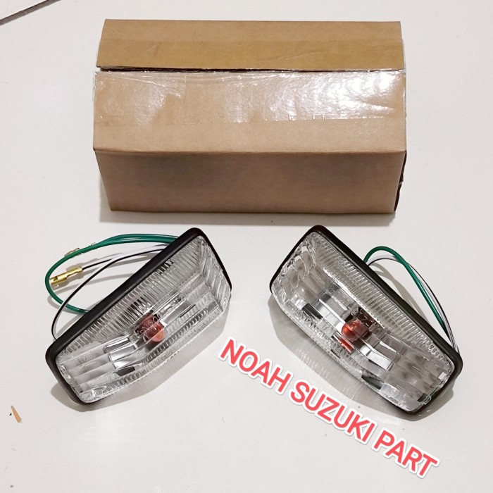 lampu sein suzuki Forsa