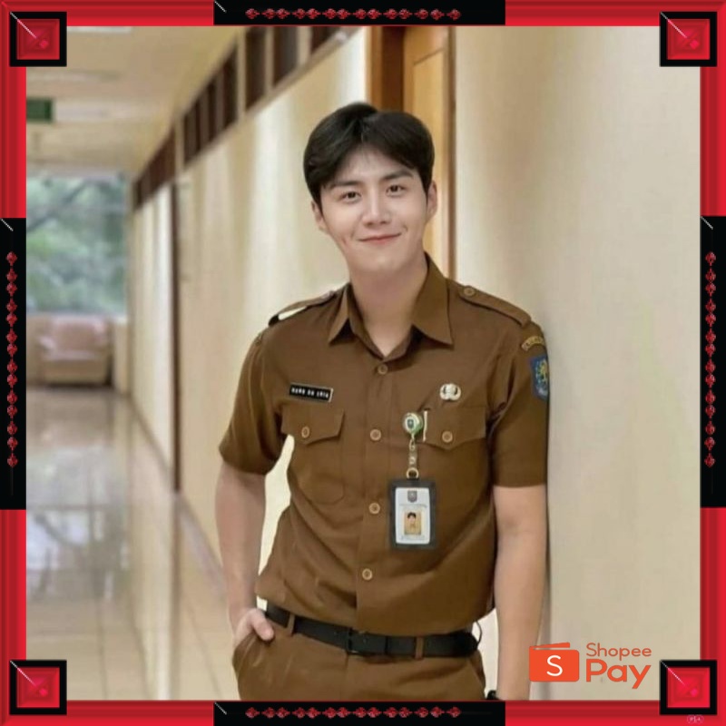 12.12 SERAGAM SALE / Setelan Pdh Pns/Setelan Pns/Seragam Pemda/Baju Pns/Baju Pemda