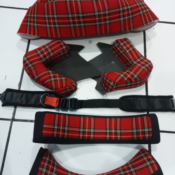 ✨S.LN.S✨ - PASTI READY busa castum helm trx cakil