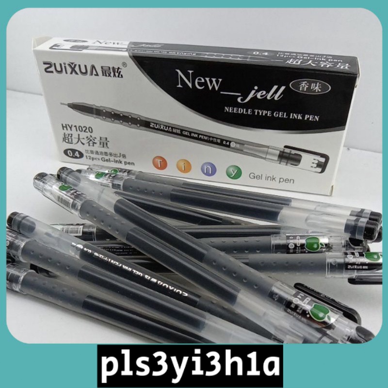 

BOLPEN NEW JELL TERMURAH BOLPEN JELL TERMURAH