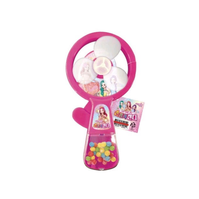 

[1Pcs]Candy Secret Jouju Permen Kipas