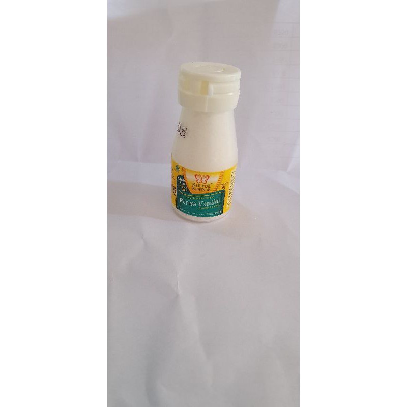 

20gr Perisa vanilla koepoe-koepoe/ vanely crystal /vanilla botol