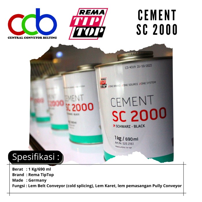 Rema Tip Top SC 2000