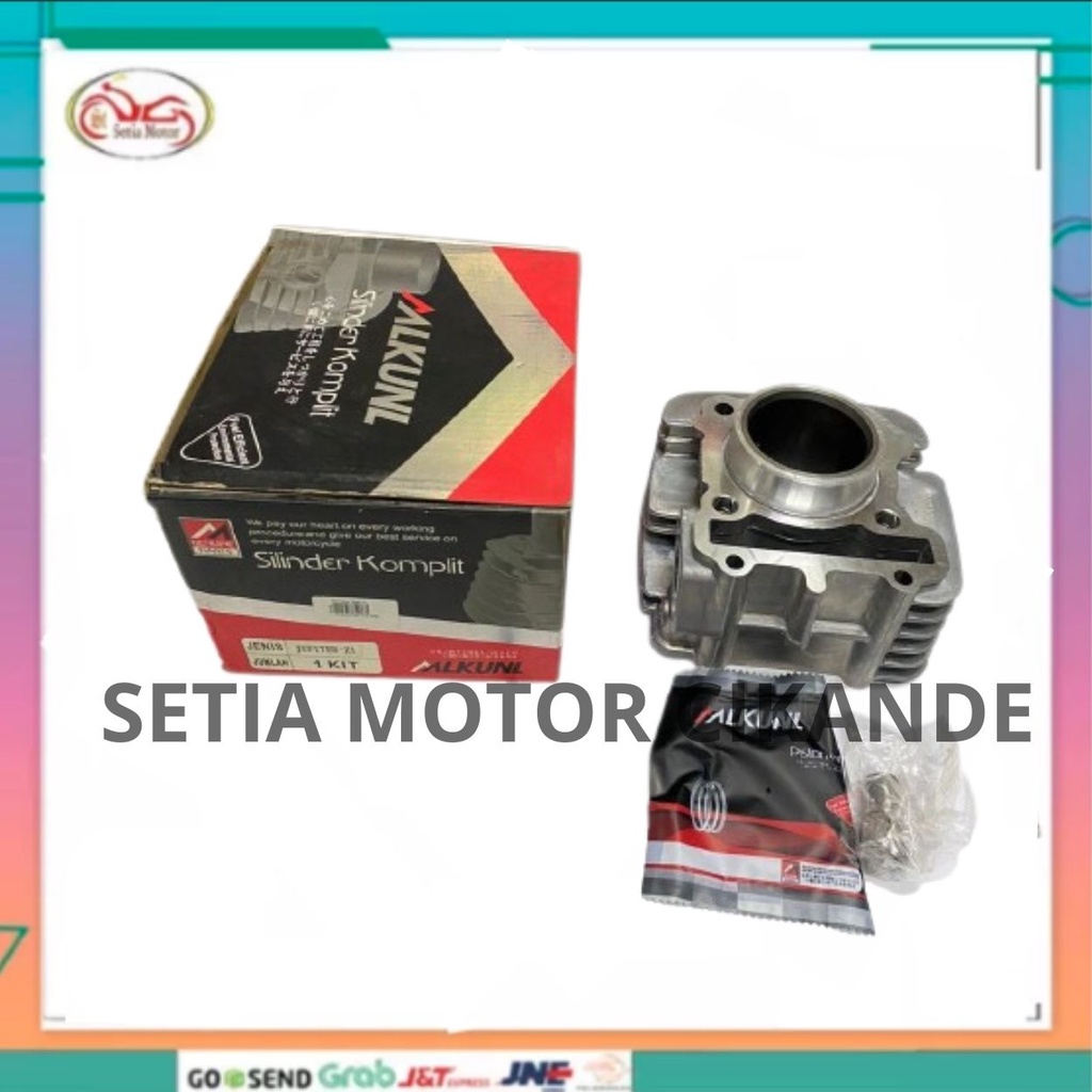 Blok Seher Boring Jupiter Z1 MLKUNL