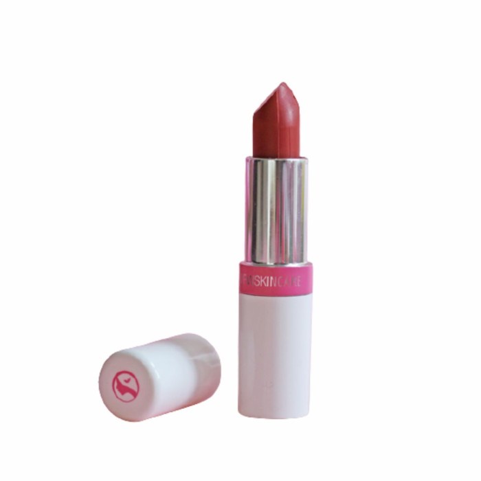 Lipstik Matte DRW SKINCARE / Lipstik Matte With Vit E DRW Skincare - Orange