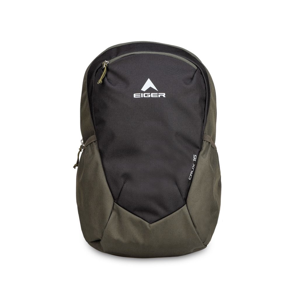 EIGER TAS RANSEL SEKOLAH CRUX 16 BASIC DAYPACK