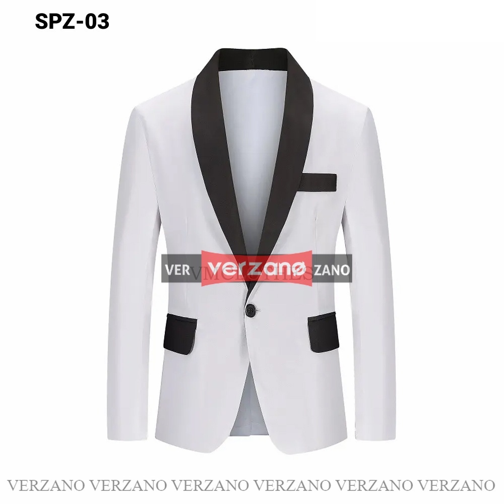 Baju Pria Jas Pria Blazer Pria Blazer Korea Casual Formal Jas Wedding Blazer Dinas Jas Wisuda Saintz
