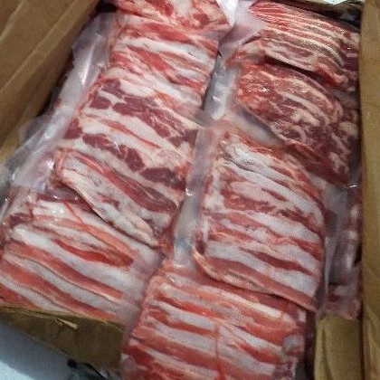 

COD Daging slice /beef slice with fat 500gr /slice berlemak /yoshinoya sedikit lemak