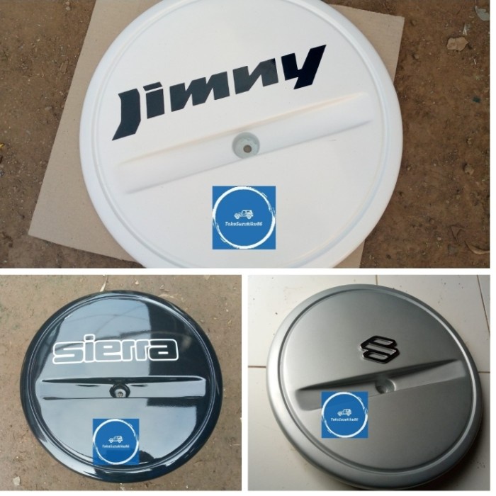 Cover Ban Serap JDM Suzuki Jimny/Katana/Sierra/Carribean
