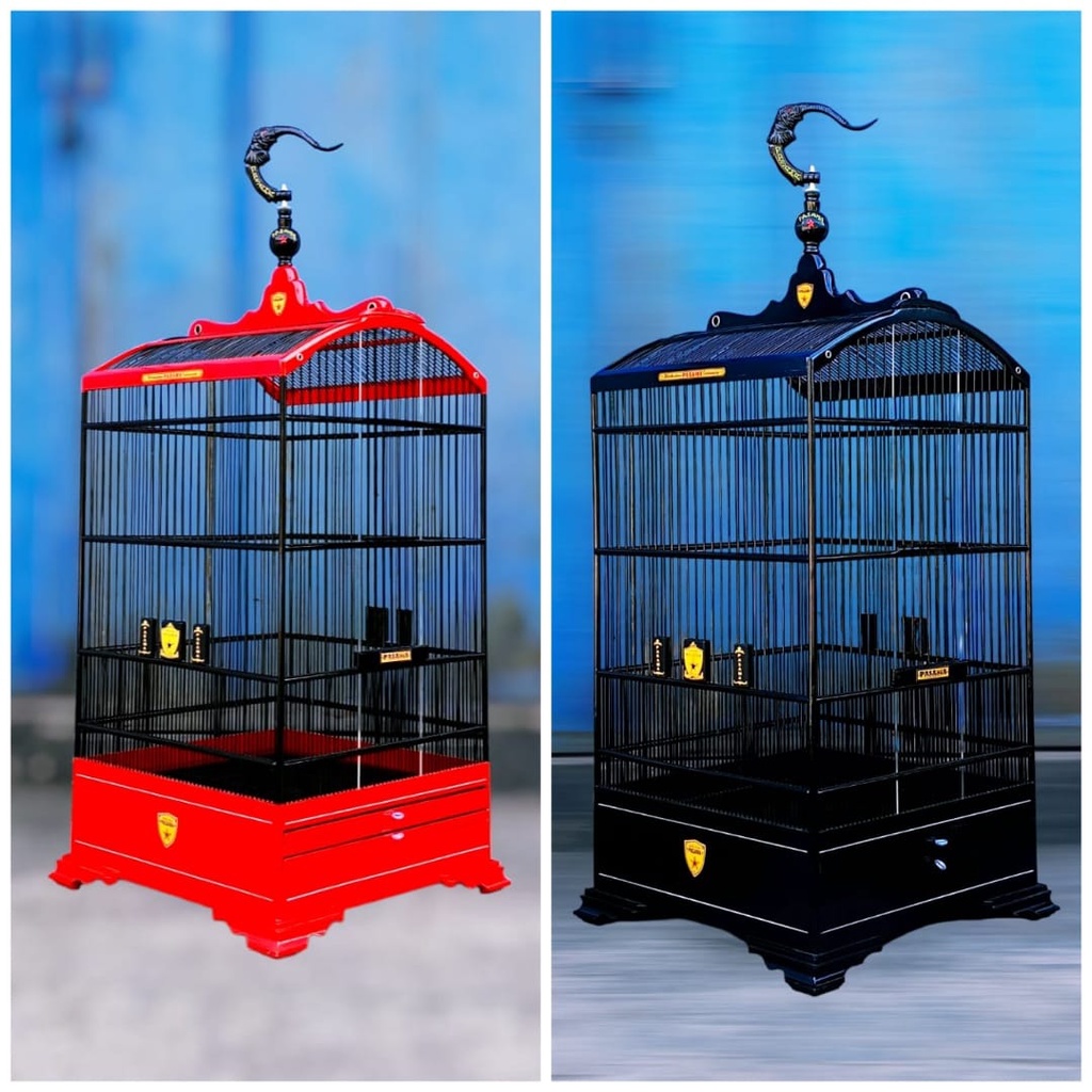 Kandang Kosan Pasama Sangkar kosan pasama 40x40 klasik