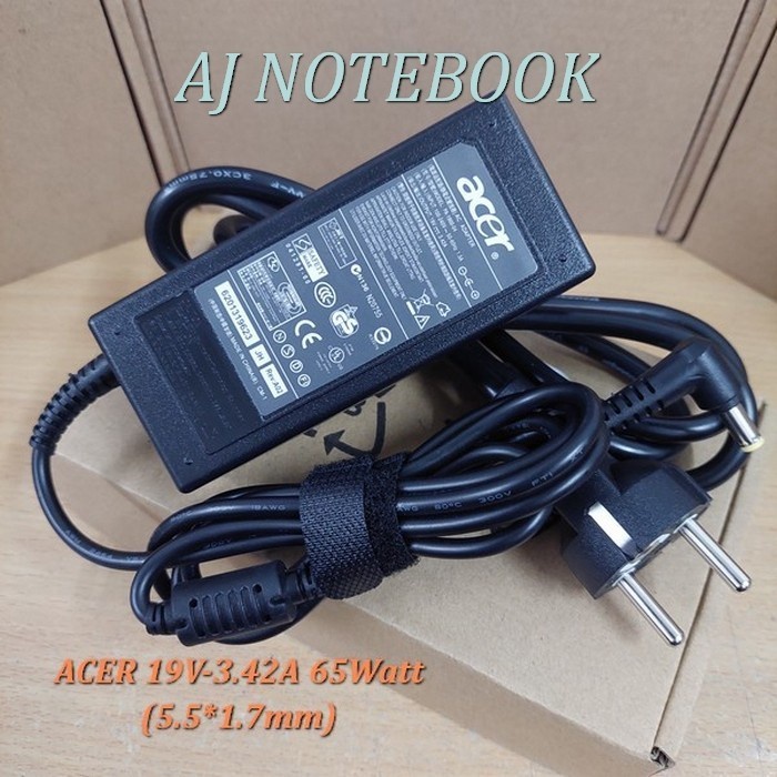 Adaptor Charger Acer Aspire 4352 4349 2930 E1-410 4540 4741 Series -AJNB