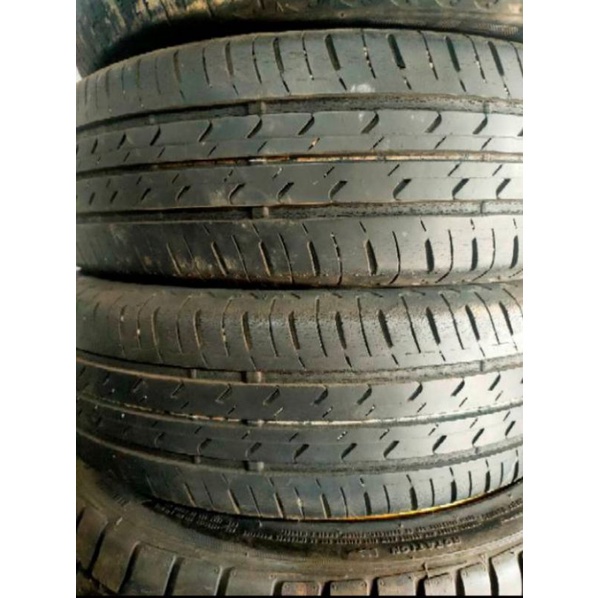 BAN MOBIL (2PCS) UKURAN 165/65 R14 BRIDGESTONE ECOPIA COPOTAN SECOND