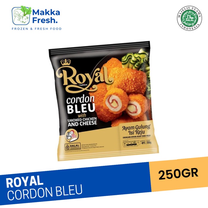

royal cordon bleu 250gr