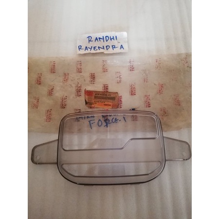 mika spedo spido meter speedometer spedometer spidometer original ori yamaha F1zr fizr Force1 f1z fi