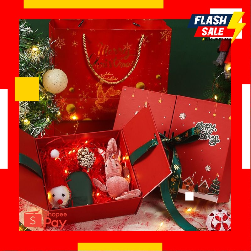 

12.12 SALE |Hampers HARD box Exclusive Christmas /Christmas parcel gift