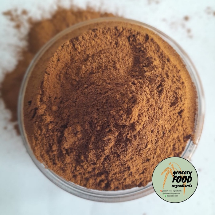 

Cinnamon Powder / Kayu Manis Bubuk