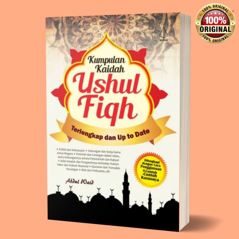 Buku kumpulan kaidah ushul fiqh/kaidah ushul fiqh/buku ushul fiqh