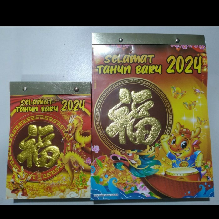 

Kalender Sobek Harian Besar TH 2024